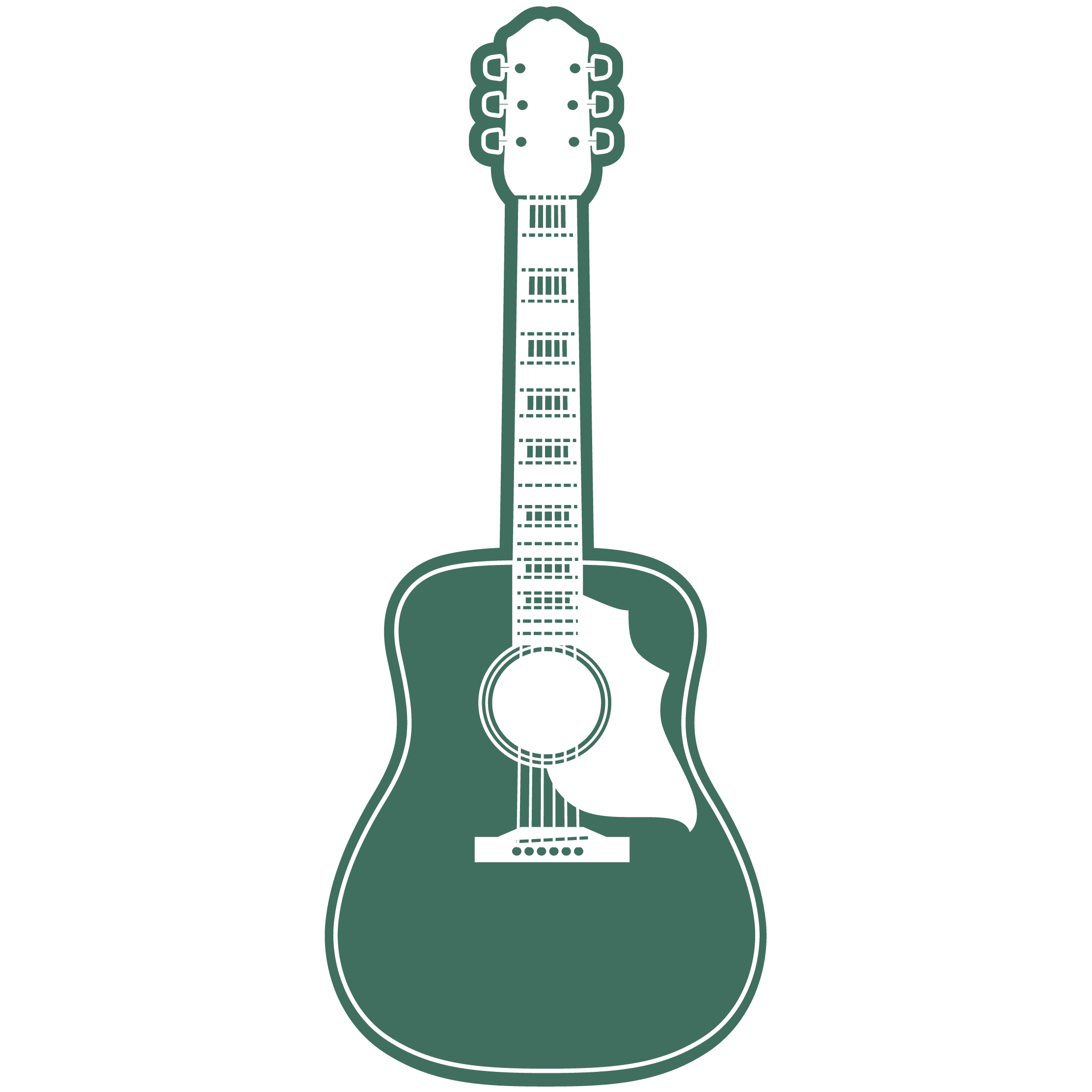 Foam Guitar 7