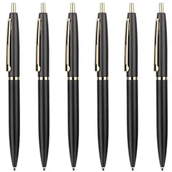 Promotional Hotel Gold Click Pens 3