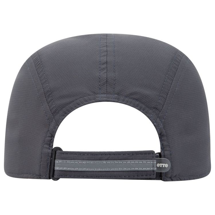OTTO CAP® Reflective 5 Panel Running Cap 36