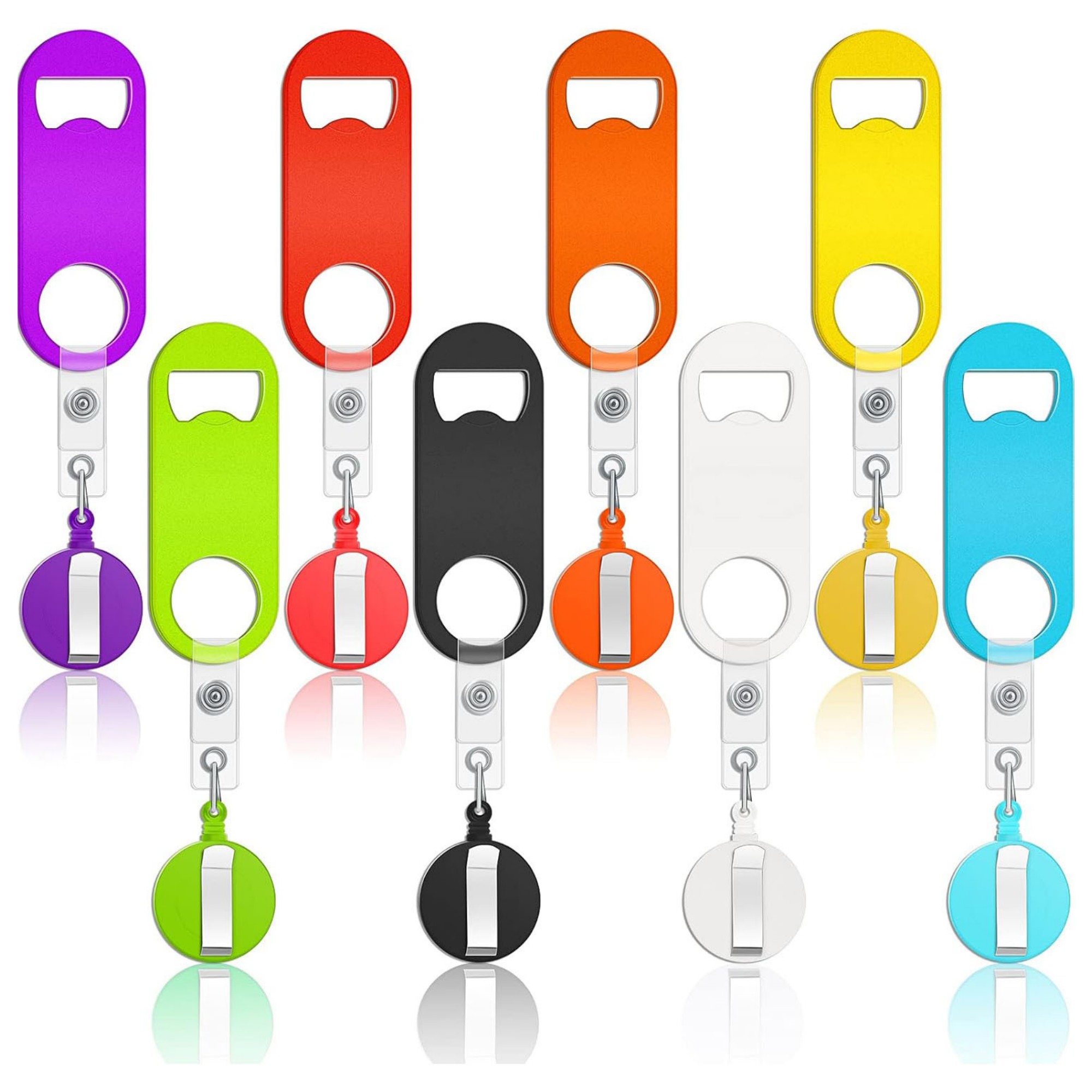 Quick Release Keychain Bottle Opener 2