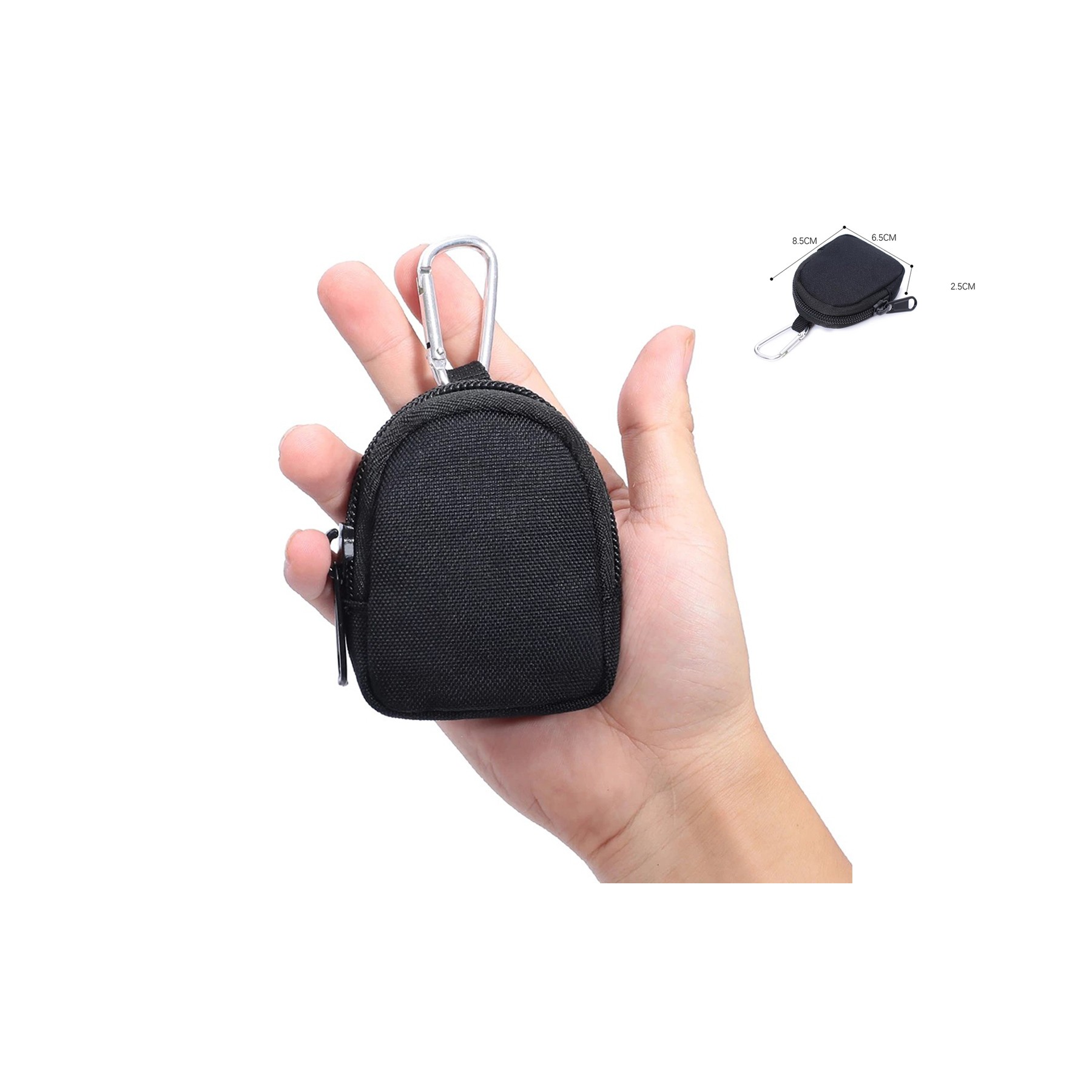 Tactical mini Car Key Purse 2