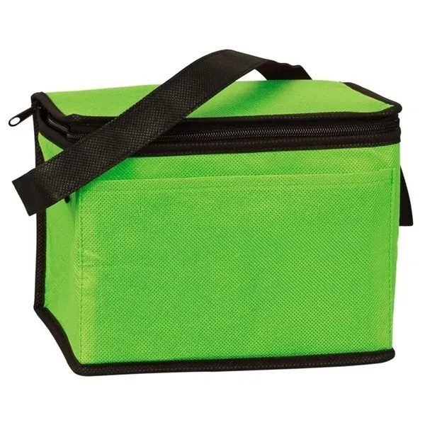 6 Pack Insulated Non-Woven Tote Bag 8