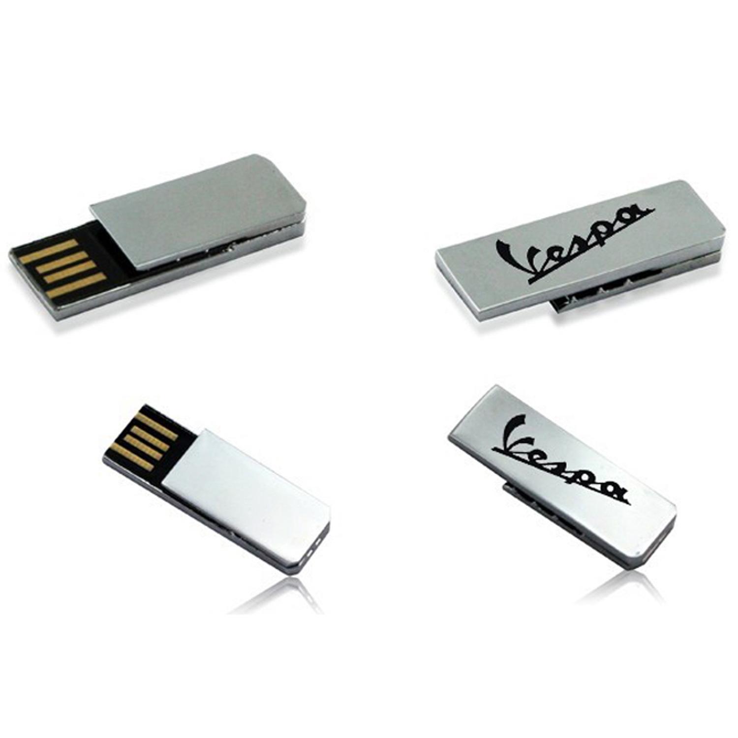 Paper Clip USB Flash Drive 6