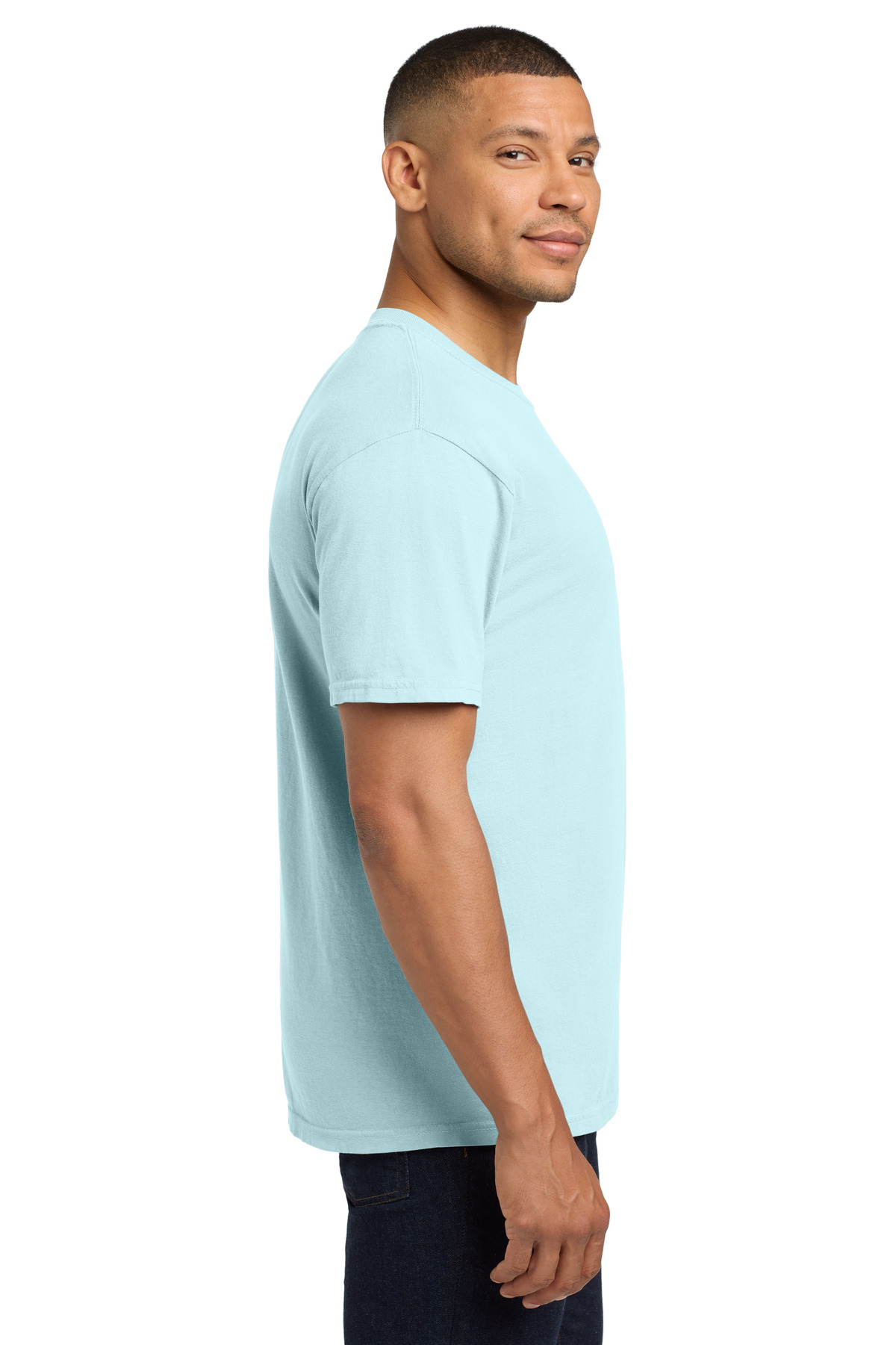 Comfort Colors® Adult Heavyweight Pocket T-Shirt 252