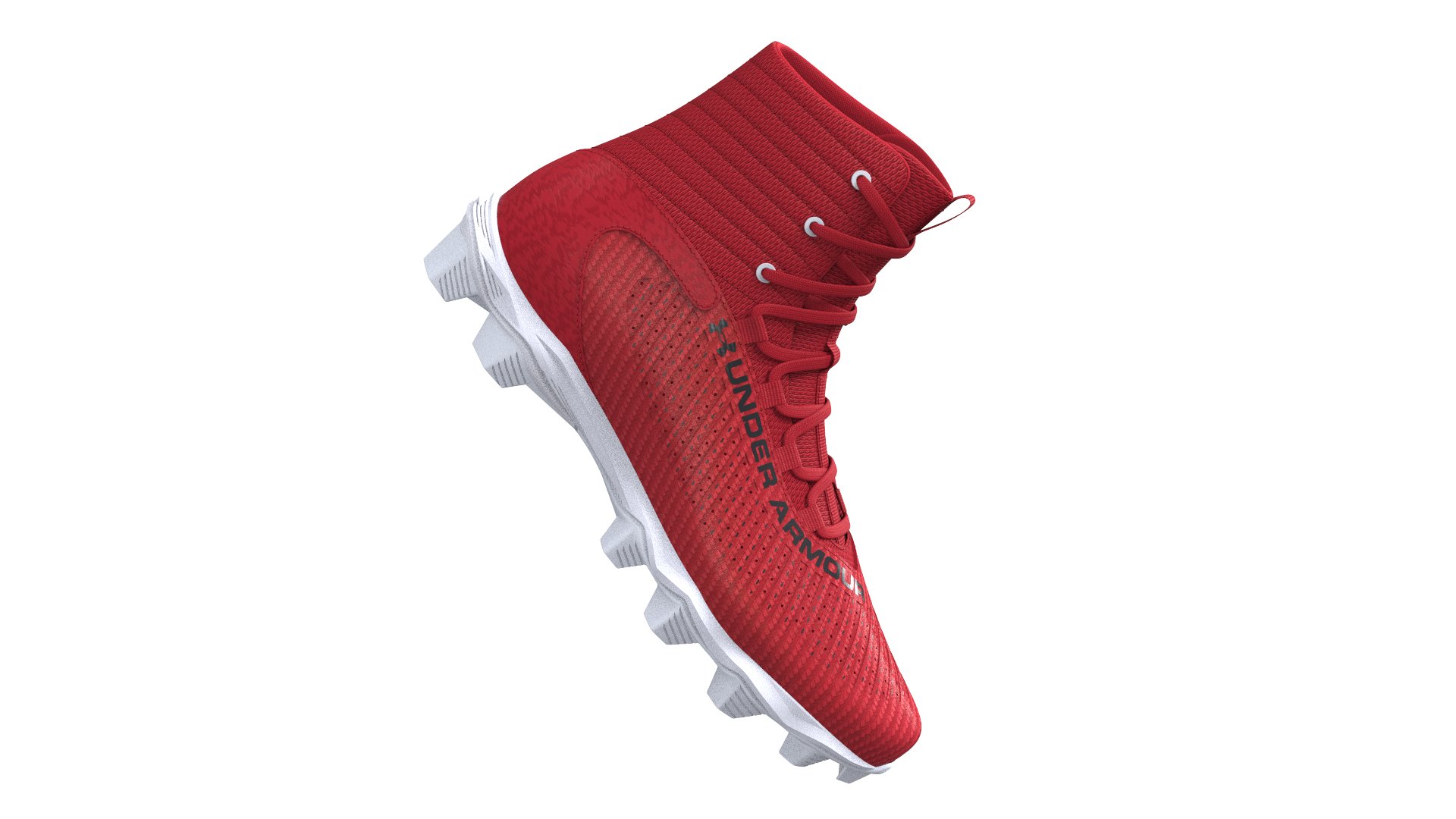 UA Highlight 2 RM Men's Football Cleats 5