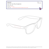 Sun Ray Sunglasses 73