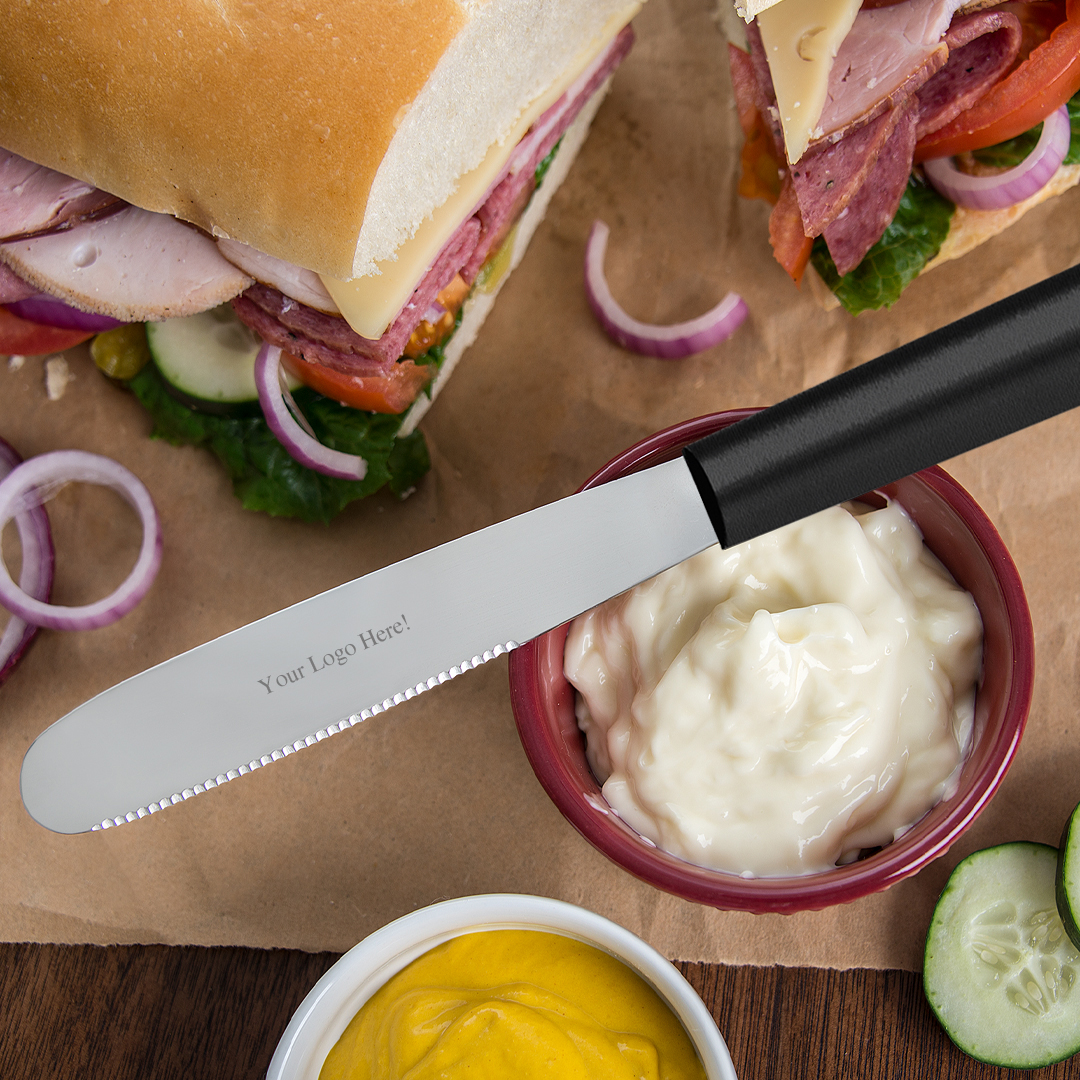 Super Spreader w/Black Handle 3