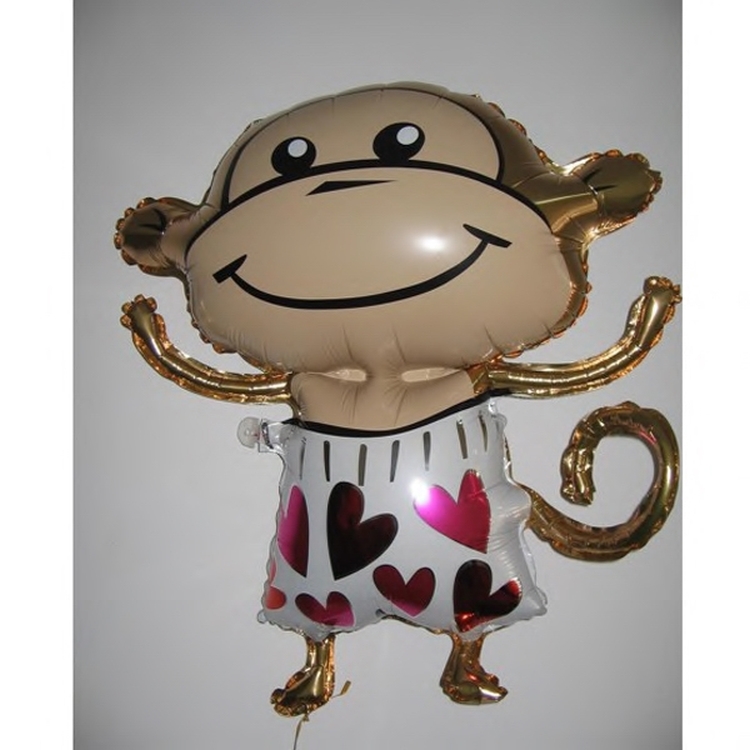 Monkey Balloon 2