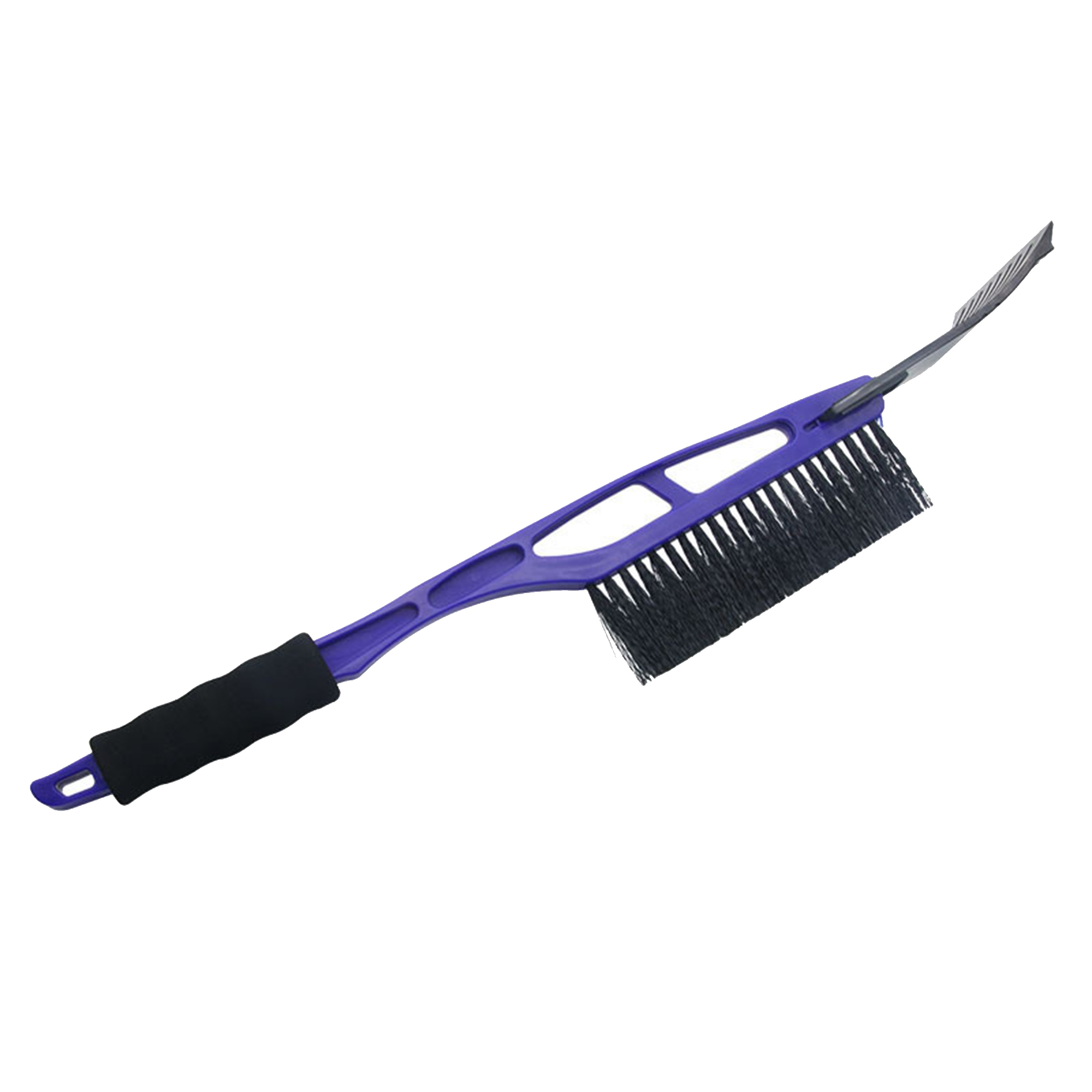 EVA Handle Ice Scraper Snow Brush 8