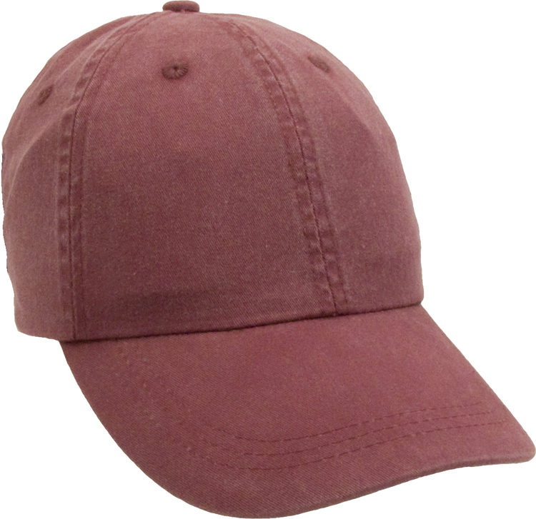 Pigment Dye Washed Cap 19