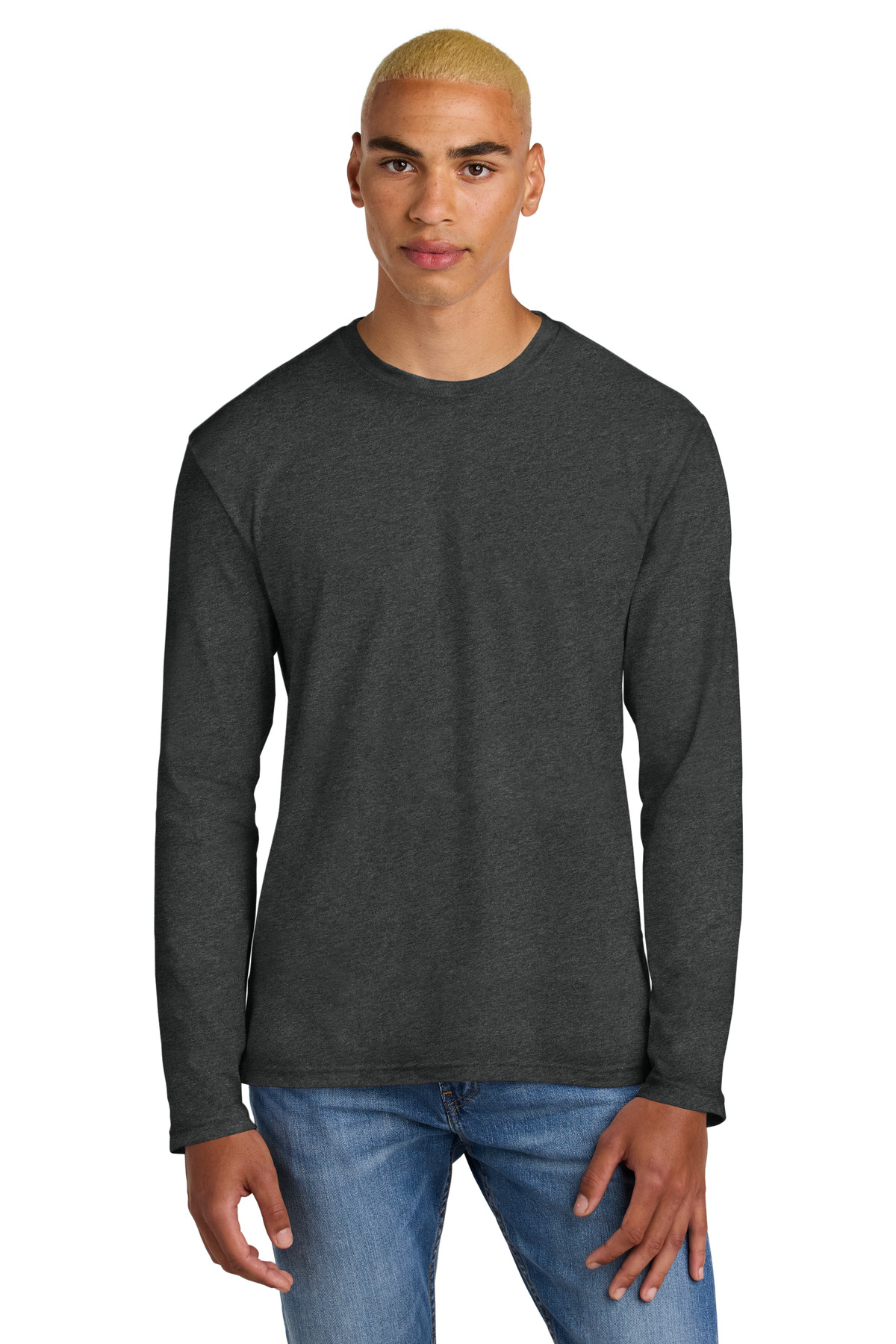 District® Perfect Weight Long Sleeve Tee 2