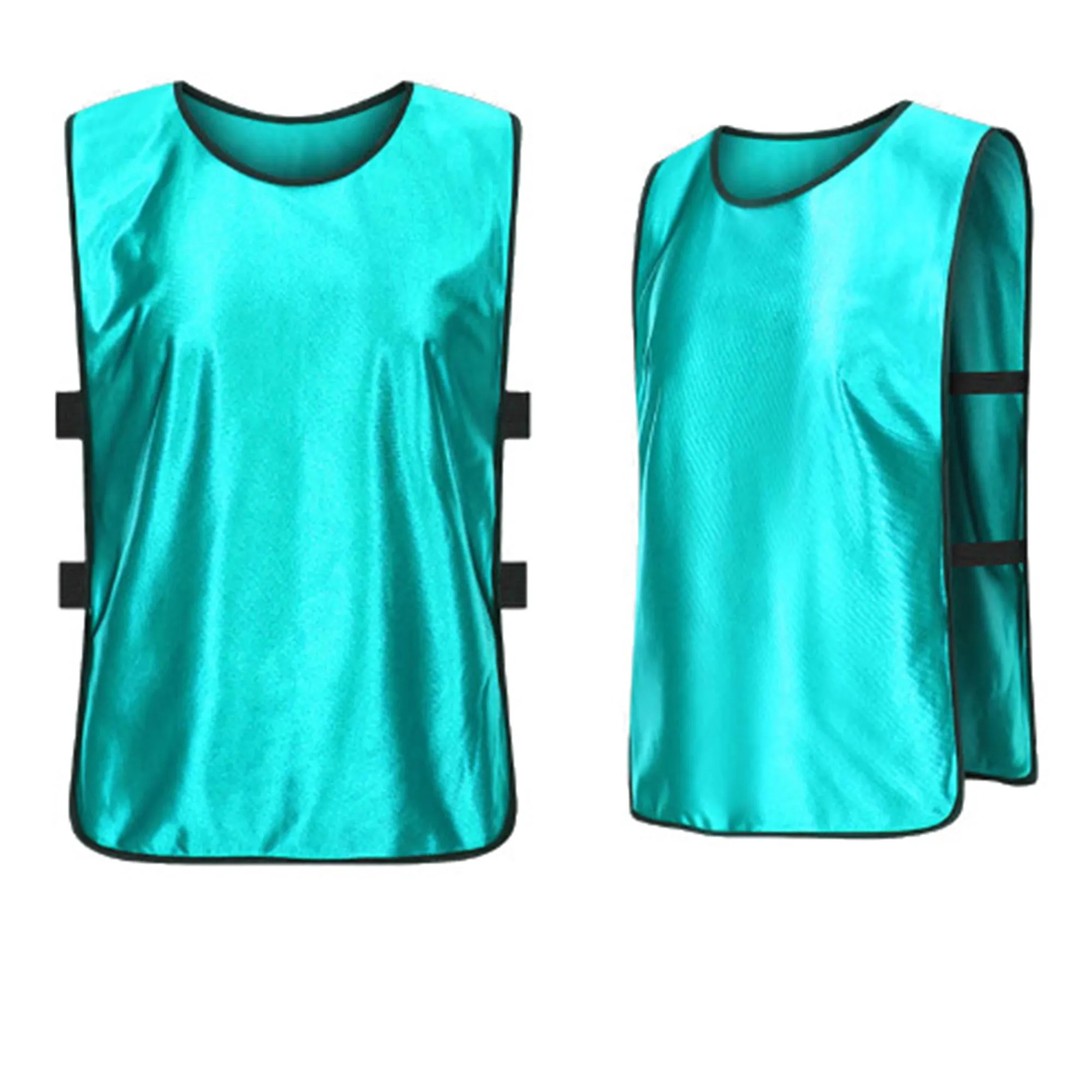 MOQ50 Adult Volunteer Event Advertising Soccer Vest 10