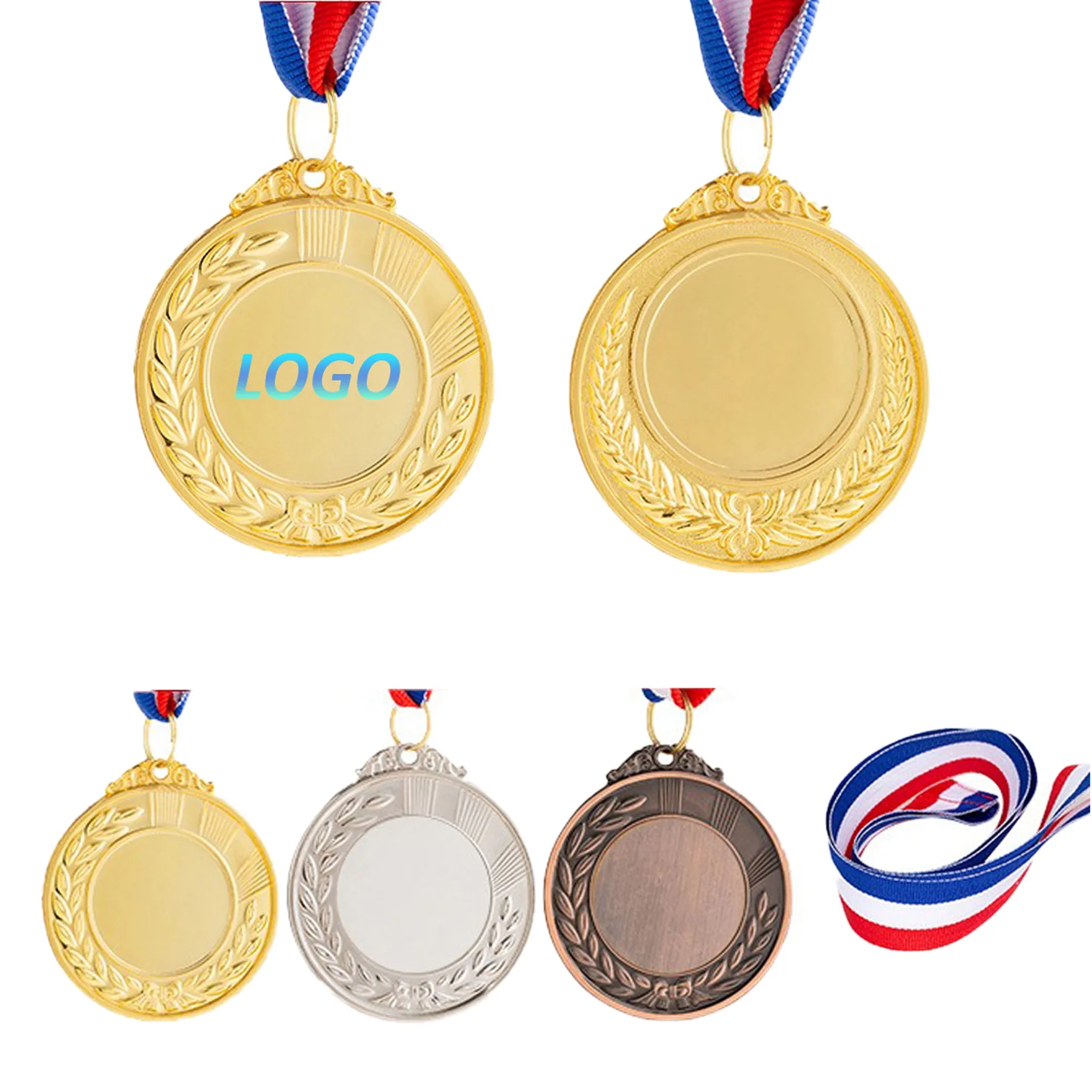 Custom Award Medal 2