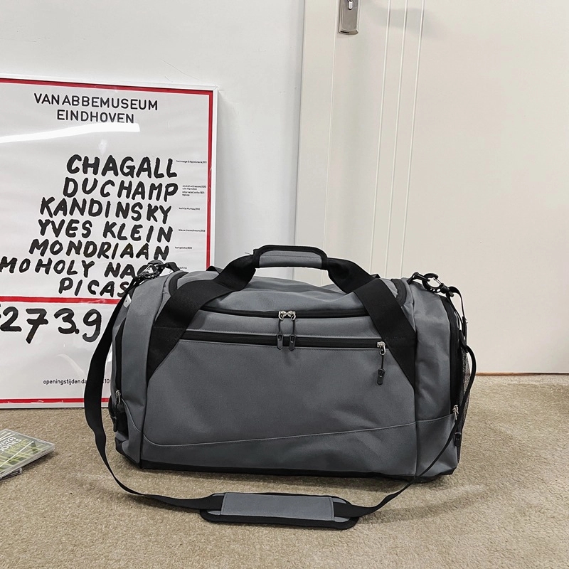 Travel Sports Duffel Bag & Yoga Gym Weekender Tote Handbag 10