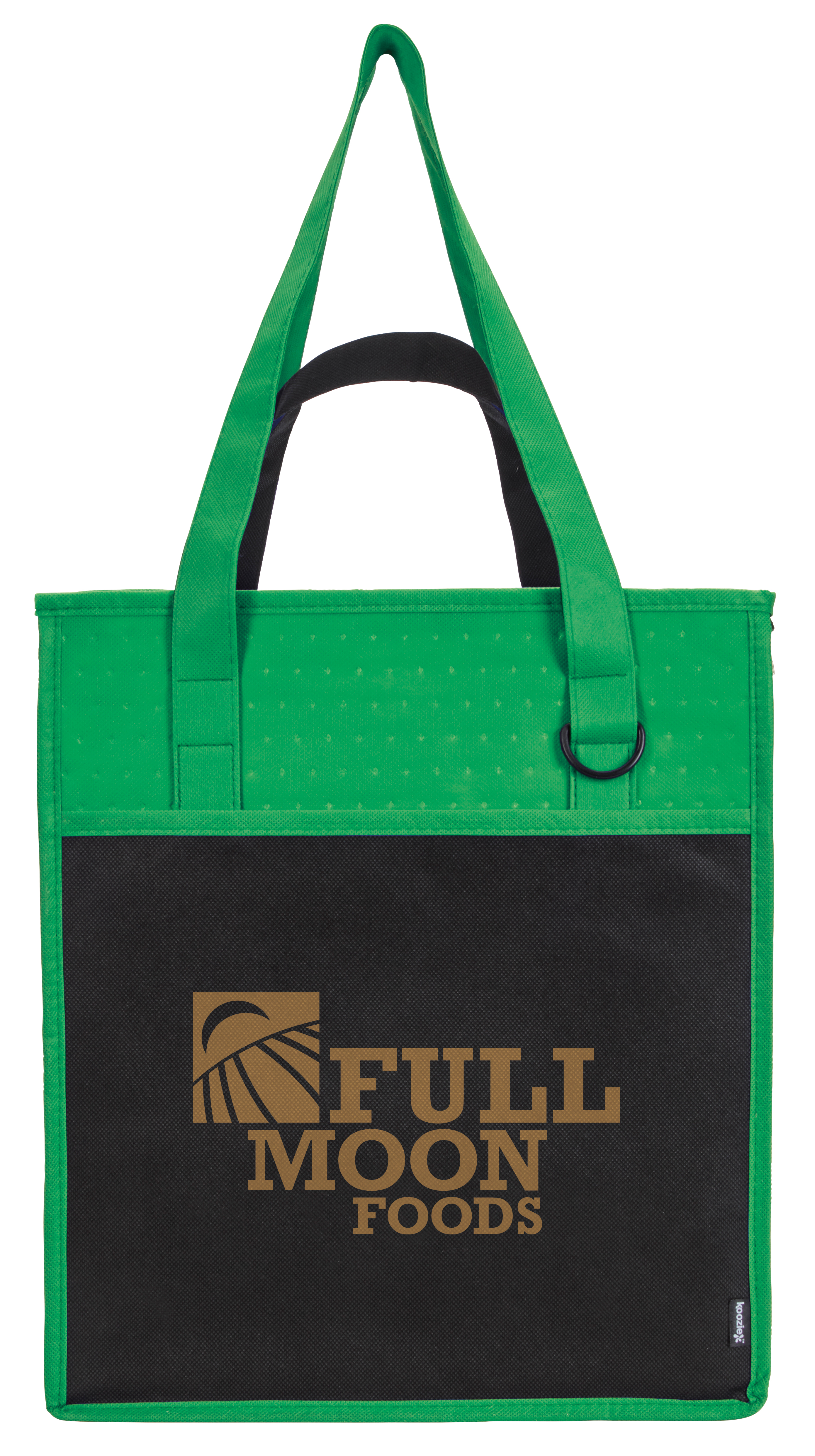 Insulated Supermarket Tote