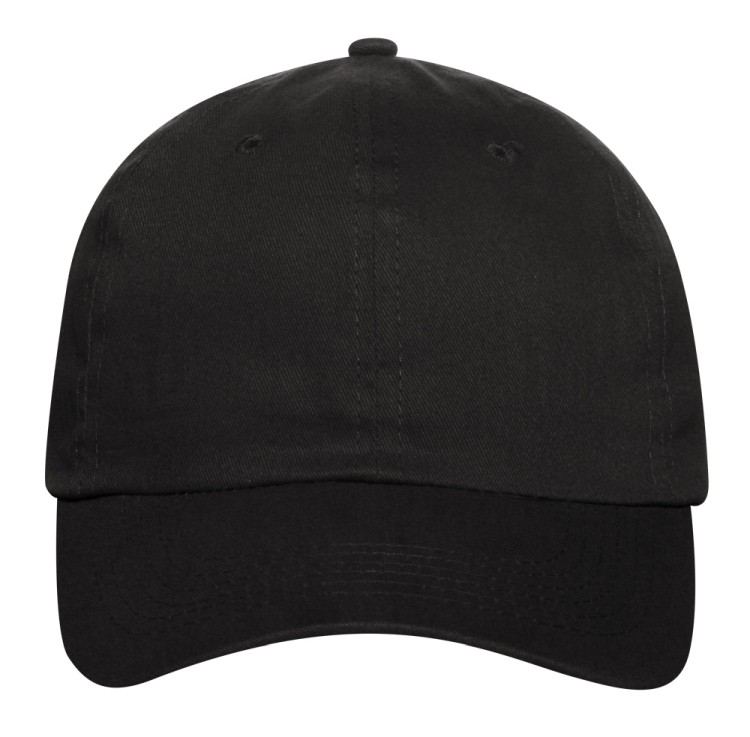 OTTO CAP® 6 Panel Low Profile Baseball Cap 2