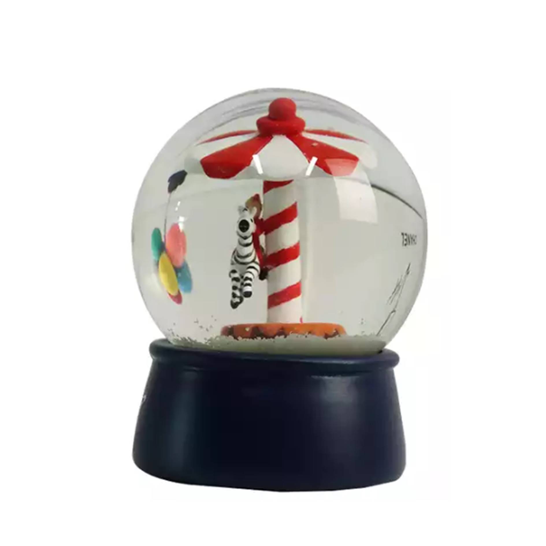 Custom Resin Snow Ball Globe 2