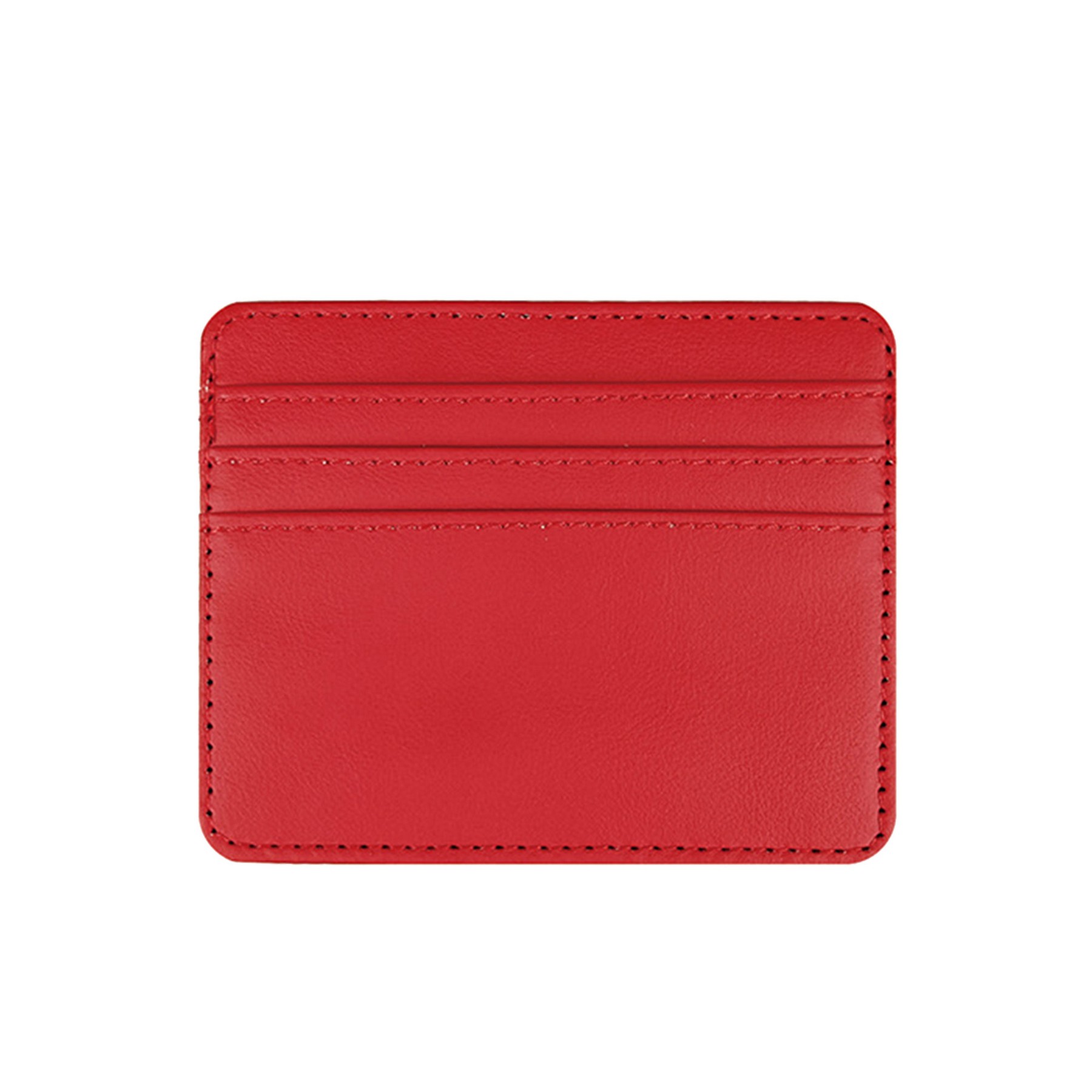 PU Leather Card Holder Wallet 4