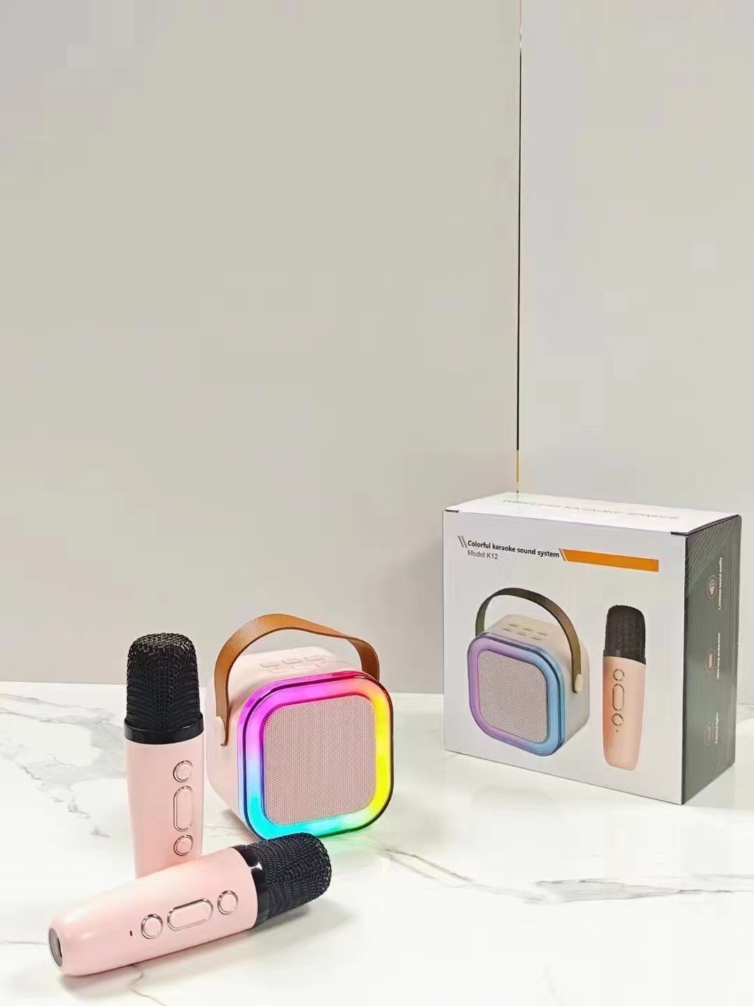 Mini Karaoke Machine 7
