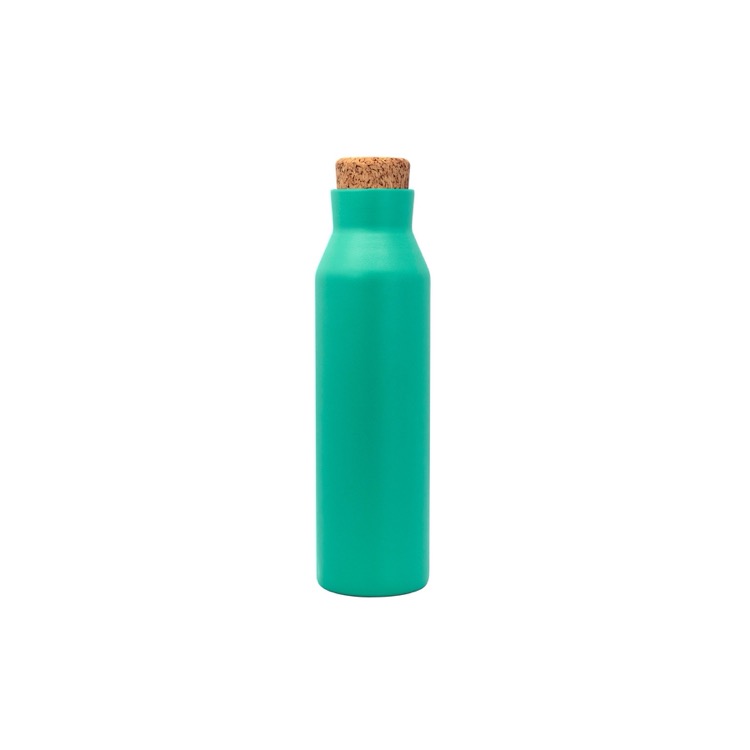 20 Oz. Corky Bottle w/Threaded Lid, custom water bottle with logo imprint 7