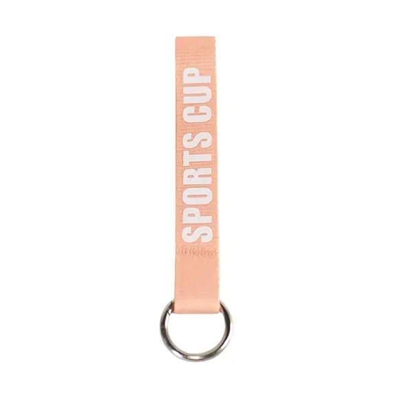 Wrist Keychain Lanyard Carry Heavy Weight 1