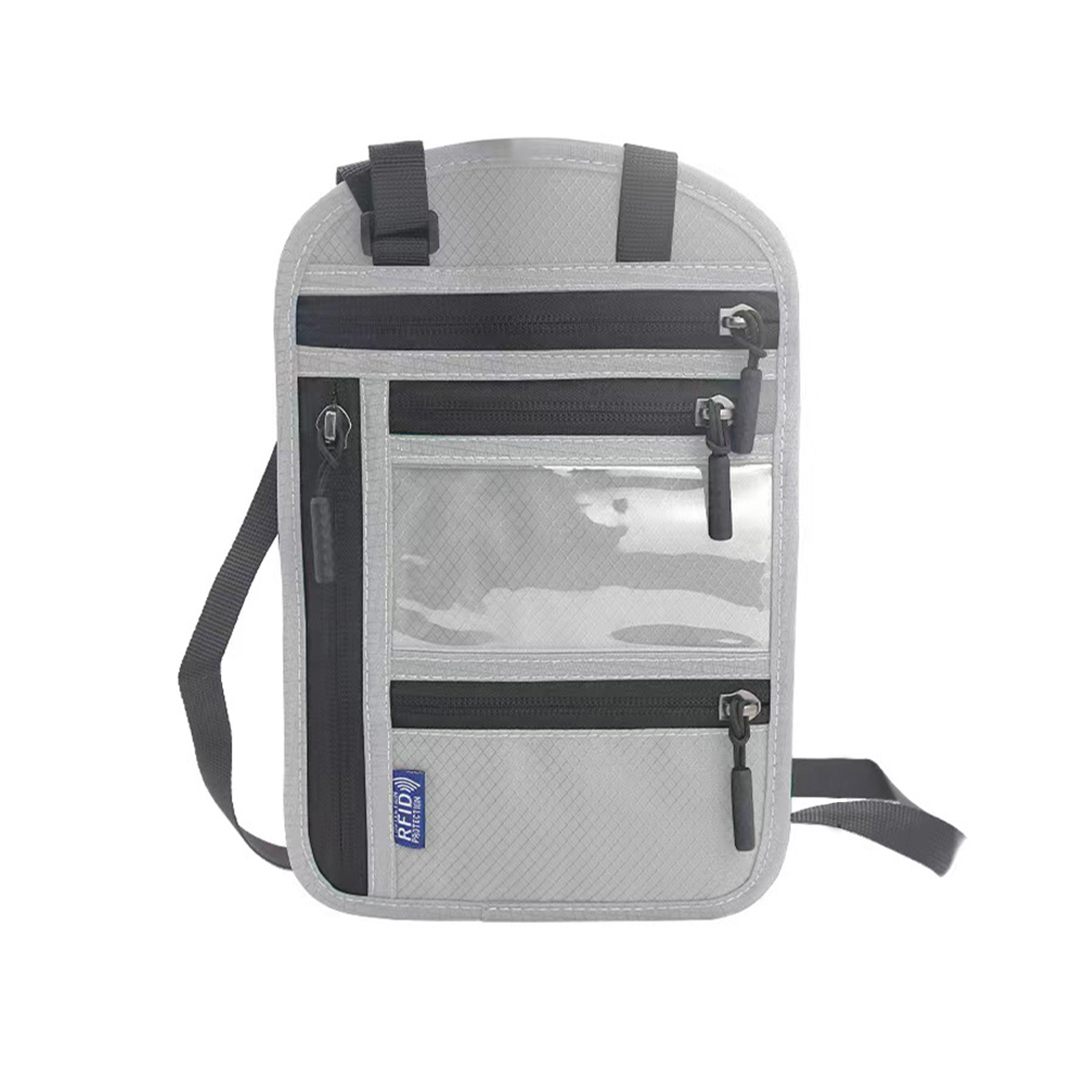 Travel Neck Wallet Pouch 6