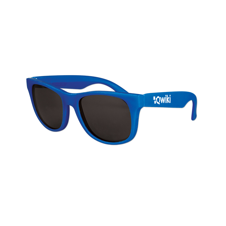 Kids Classic Solid Color Sunglasses 2
