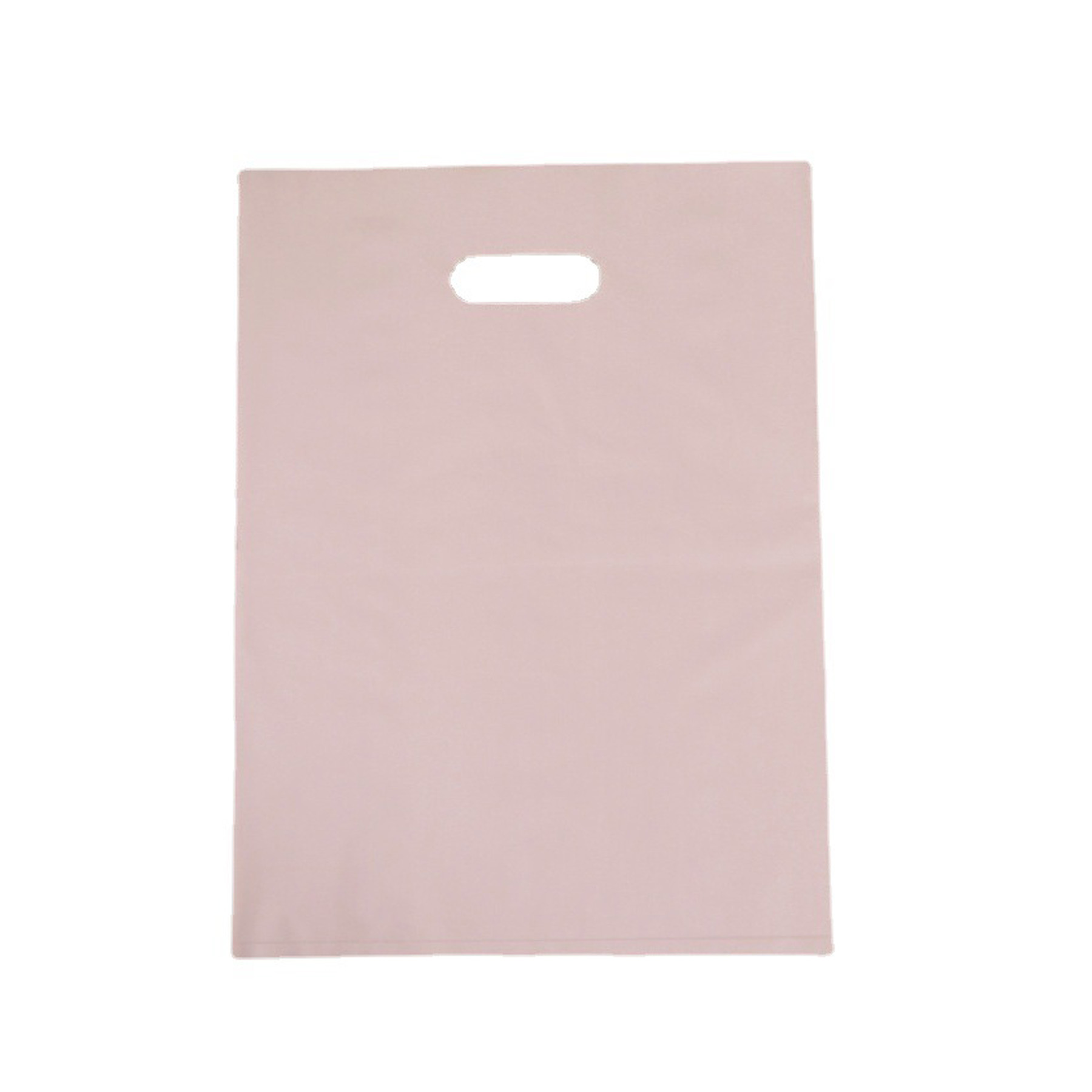 Die Cut HandleShopping Bag 2