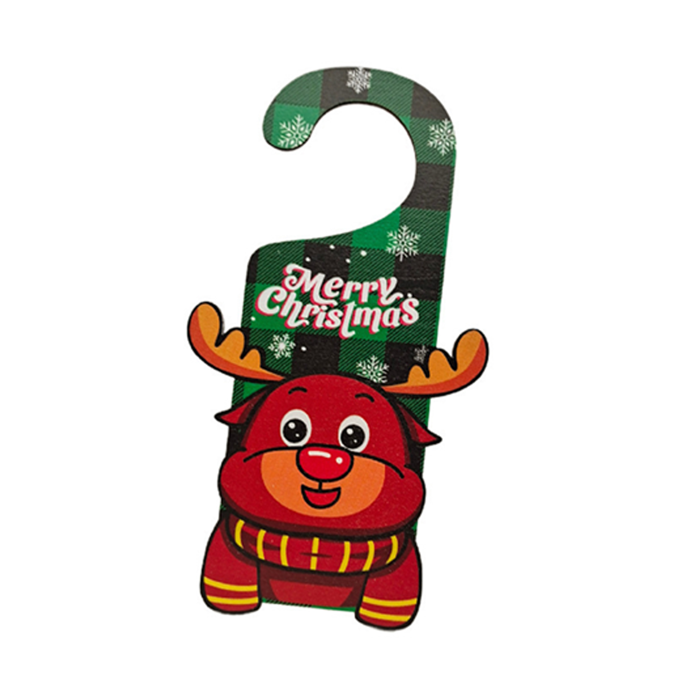 Christmas Door Hanger Decoration 5