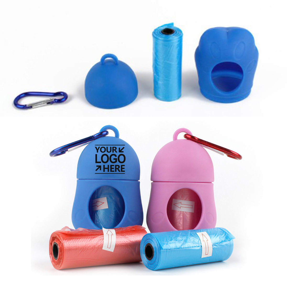 Biodegradable Dog Waste Bags