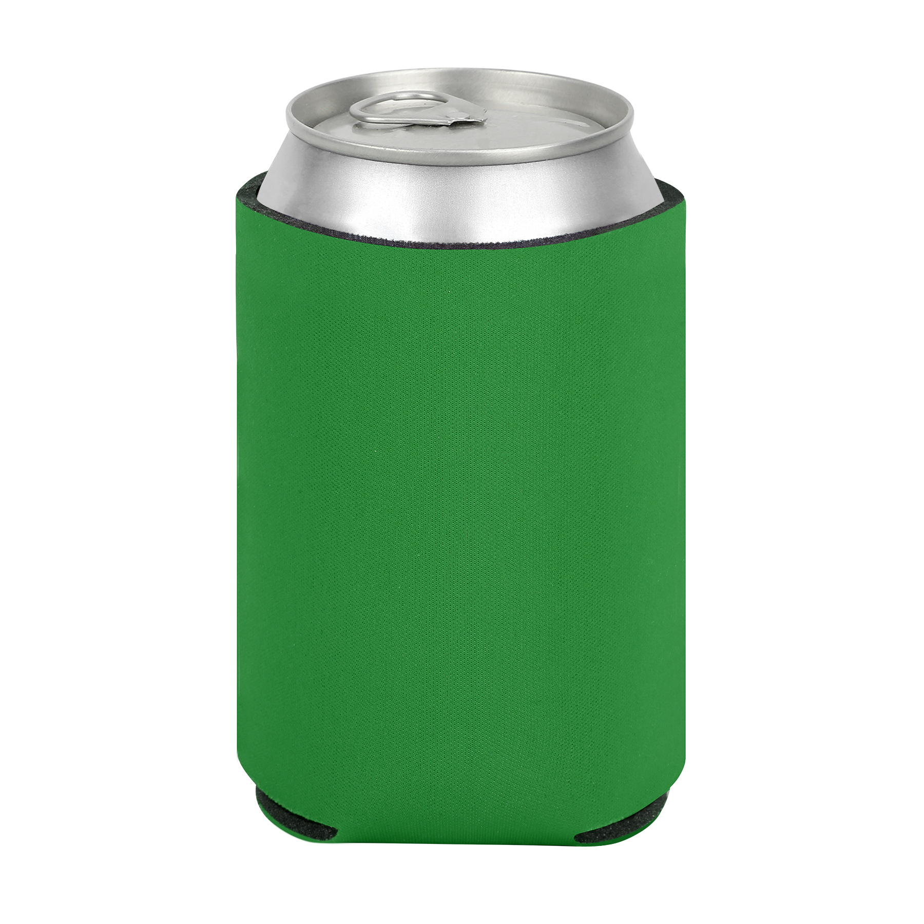 Economy Foam Full Color Can Cooler 12
