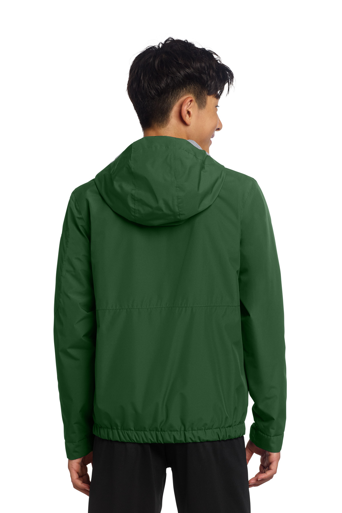 Sport-Tek Youth Waterproof Insulated Jacket YST56 19