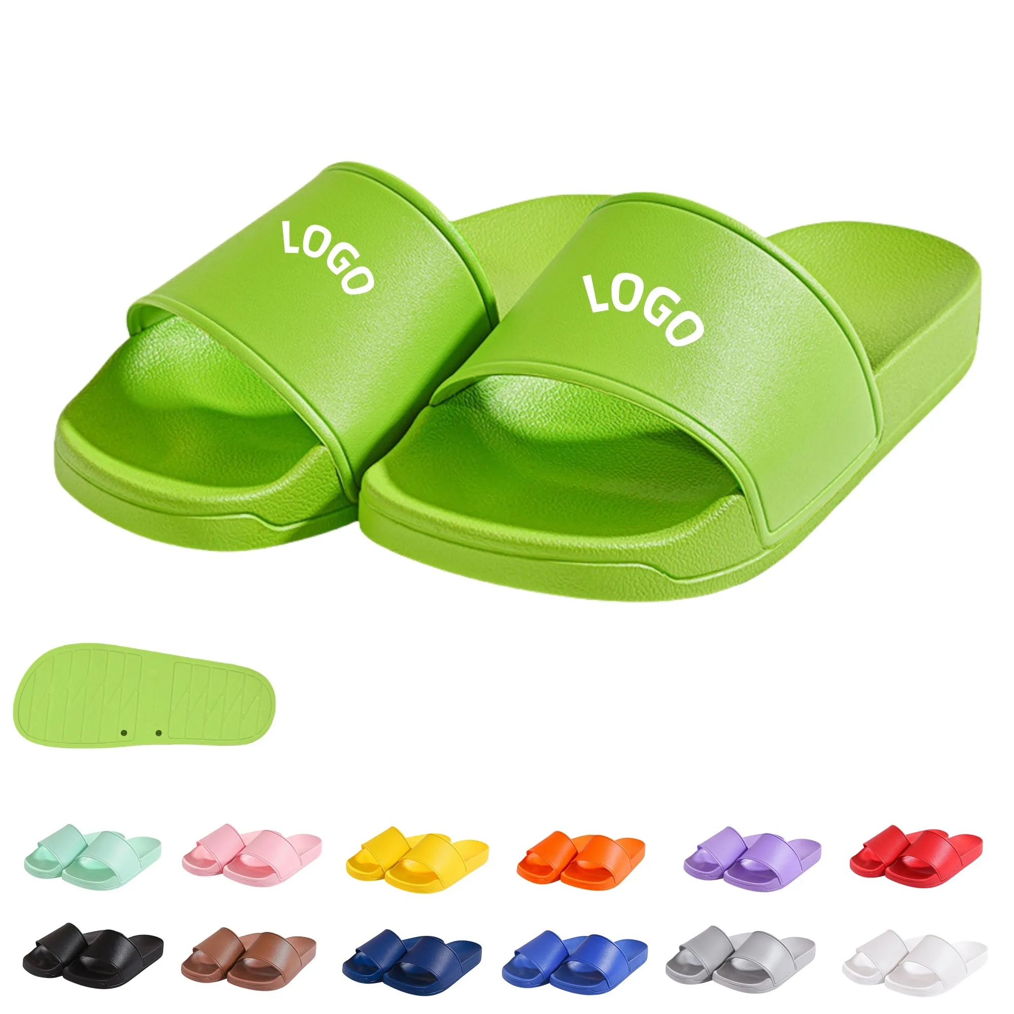 Lightweight Summer Non Slip Slipper 4