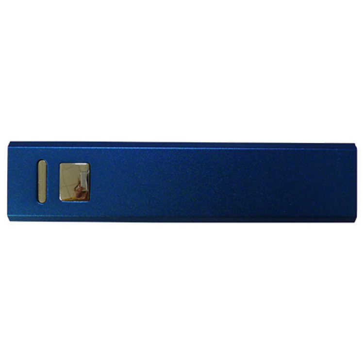 PhoneSavior Metal USB Power Bank 2200mAh W/LED Power Level Indicator 4