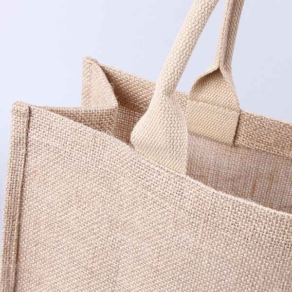 Natural Jute Shopping Bag 3
