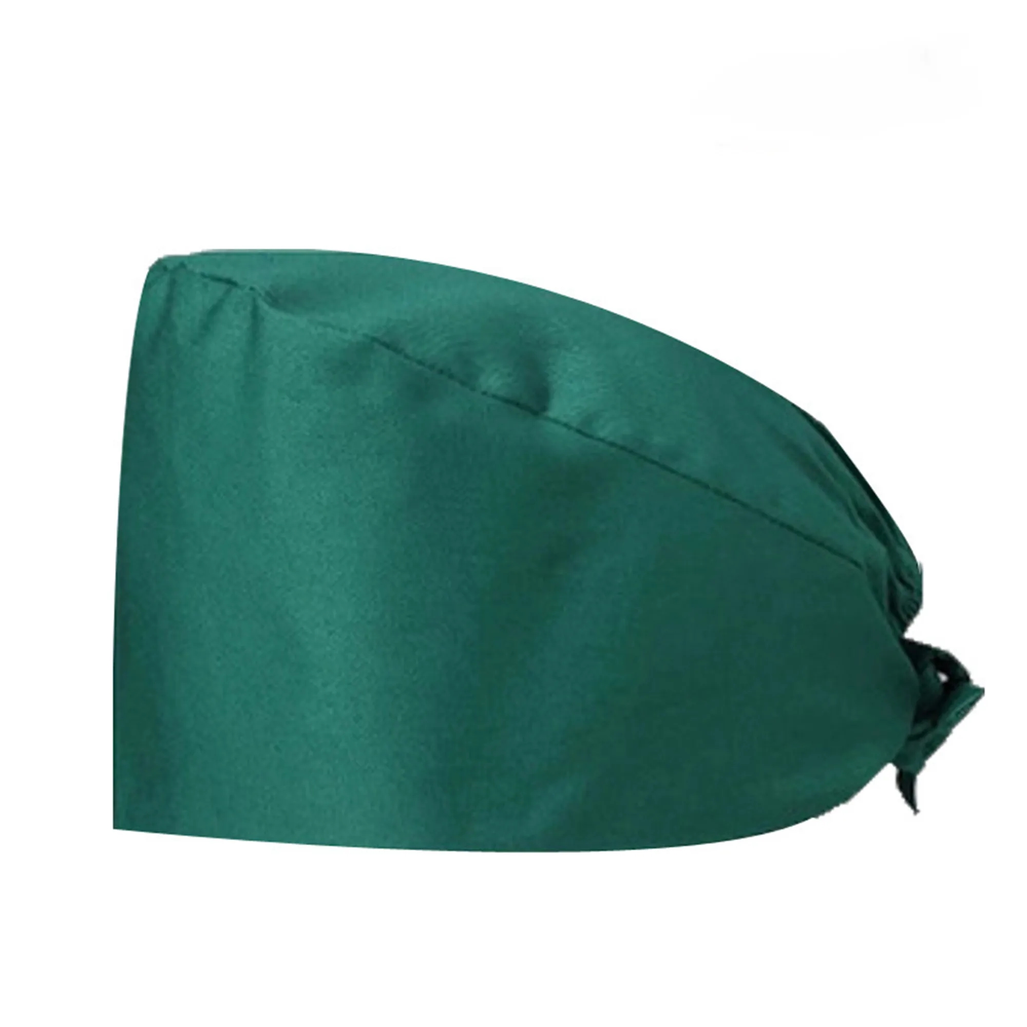 Adjustable Medical Nurse Scrub Cap MOQ 10pcs 5