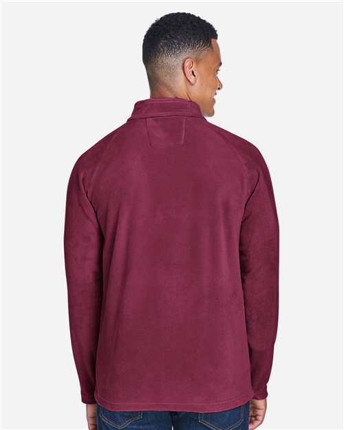 Men's Campus Microfleece Jacket - TT90 17