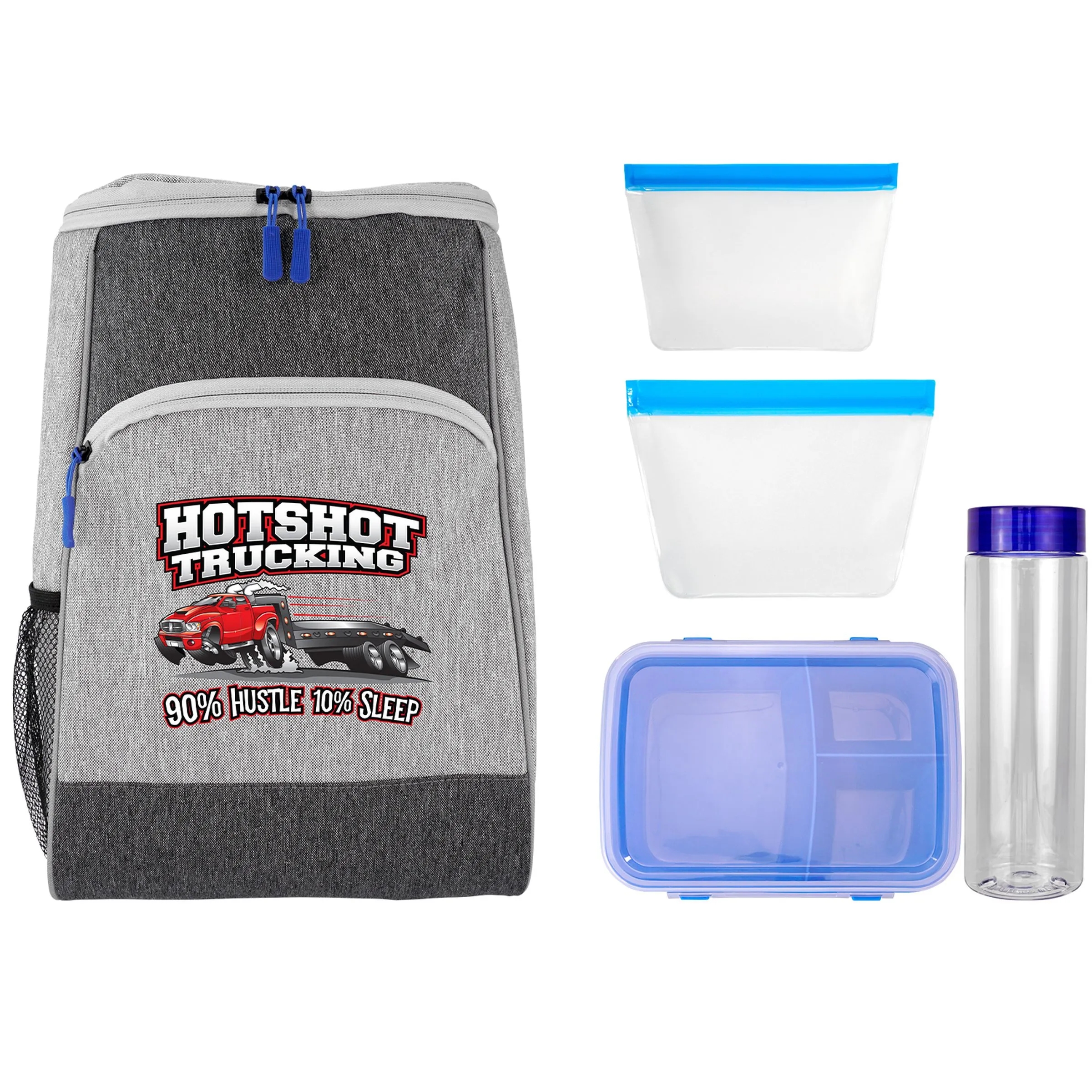 BAY COOLER LUNCH TO GO SET 14