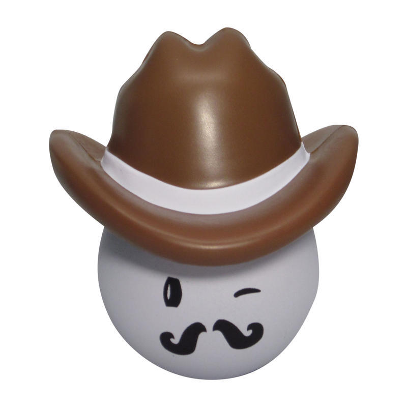 Cowboy Stress Reliever 2