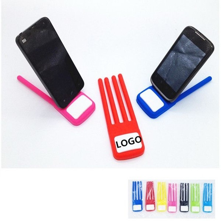 Desktop Stand/ Thumb/ Hand/ Palm/ Finger Holder For Cellphone 2