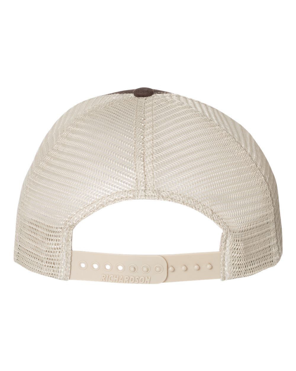 Garment-Washed Trucker Cap - 111 9