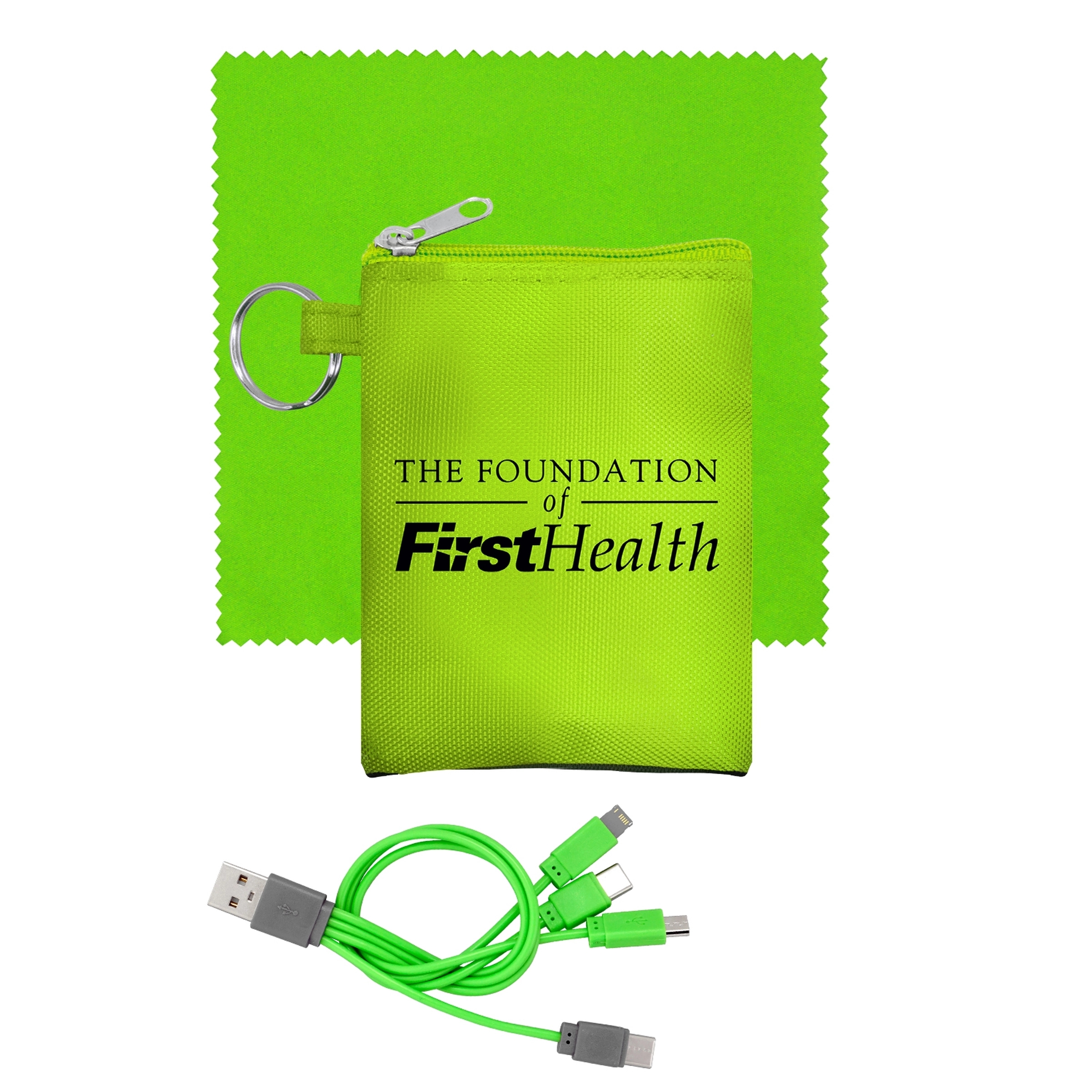 Tall Stretchy Clean & Charge Tech Kit 6