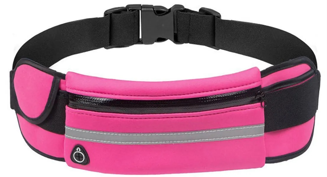 Sports Running Fanny Waist Bags Packs 5