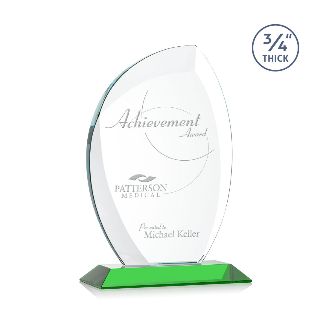 Wichita Award - Green 3