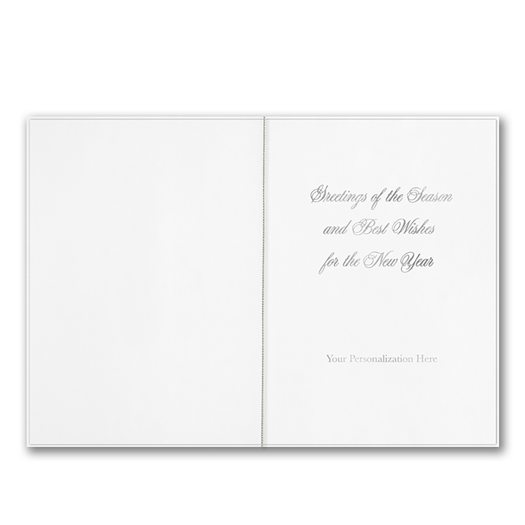Serenity of Nature Holiday Card 6