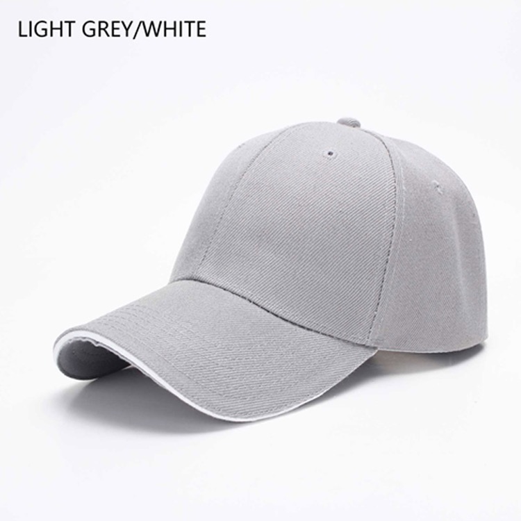 Eumo 6 Panel Heavy Acrylic Sandwich Cap 5
