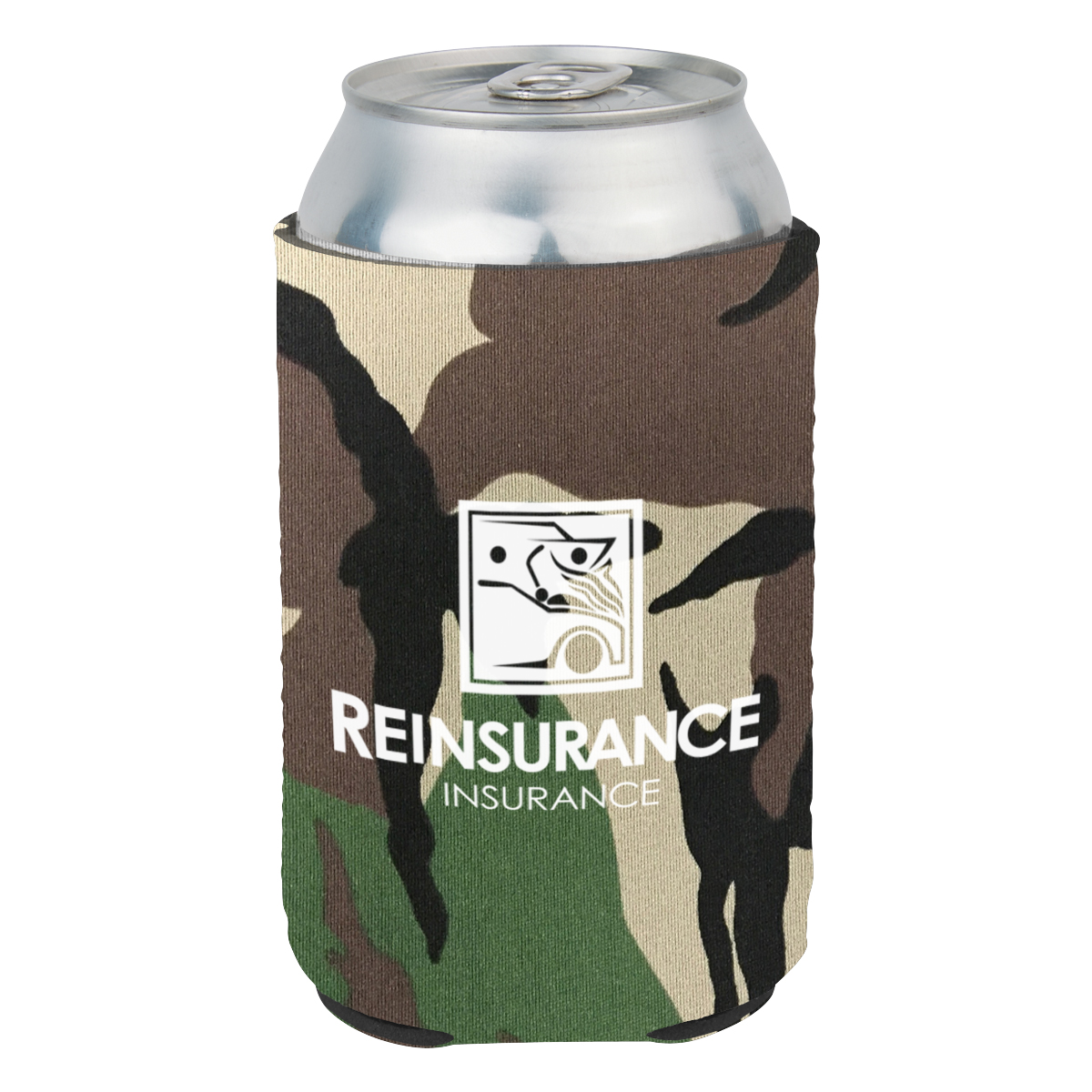 Neoprene Kan Kooler, custom koozie with logo imprint 10