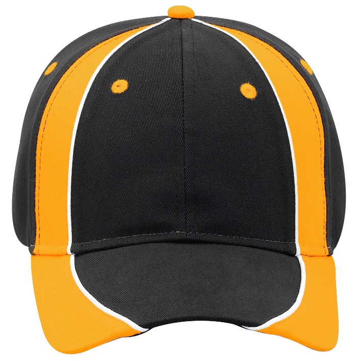 OTTO CAP® 6 Panel Low Profile Baseball Cap 5