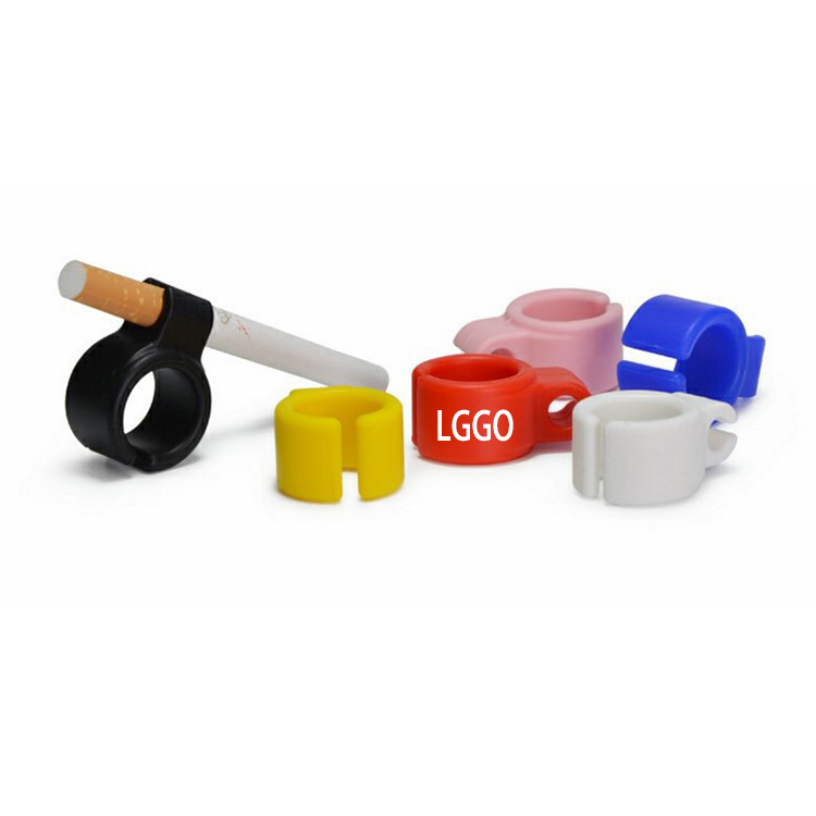 Silicone Cigarette Ring 5