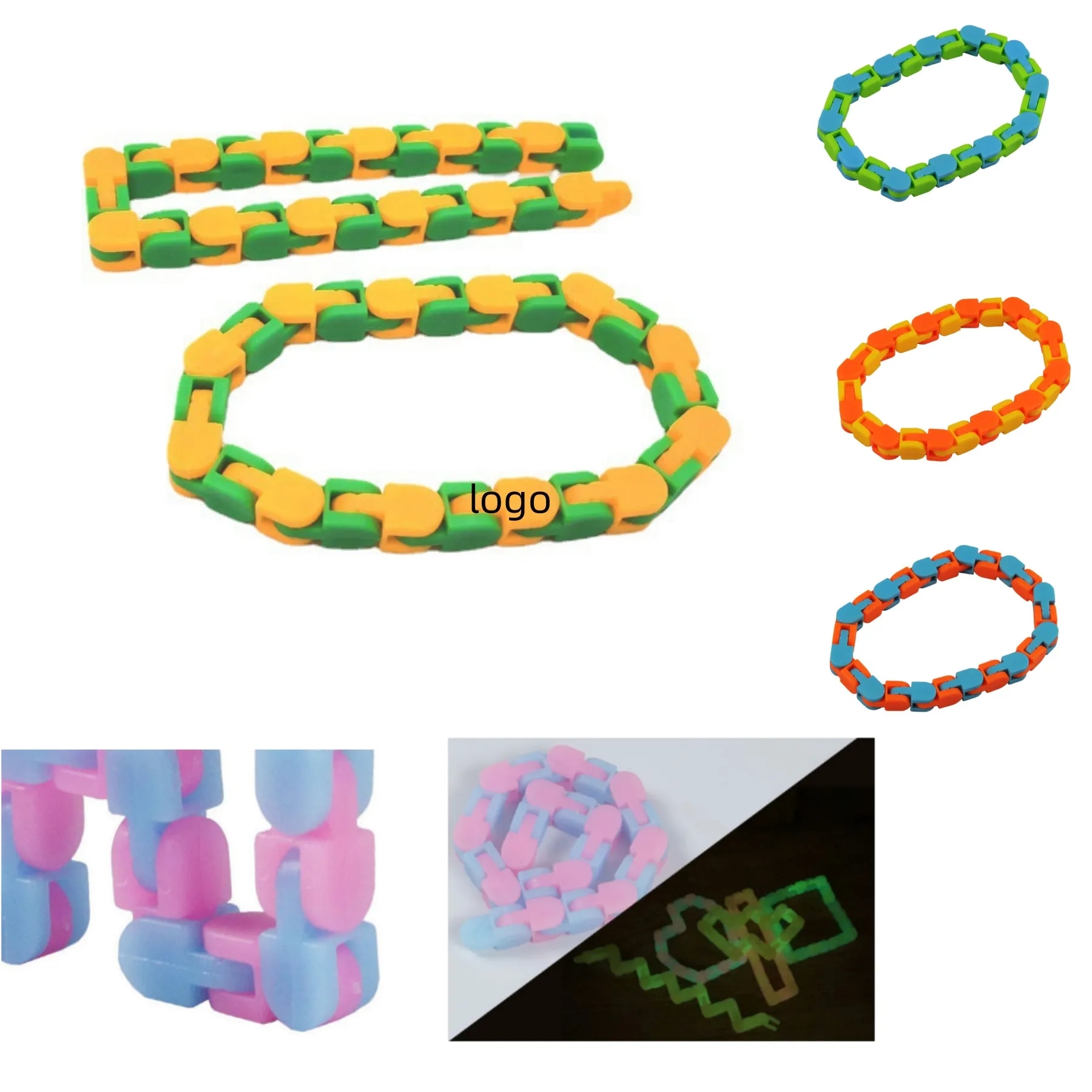 Stress Relief Chain 2